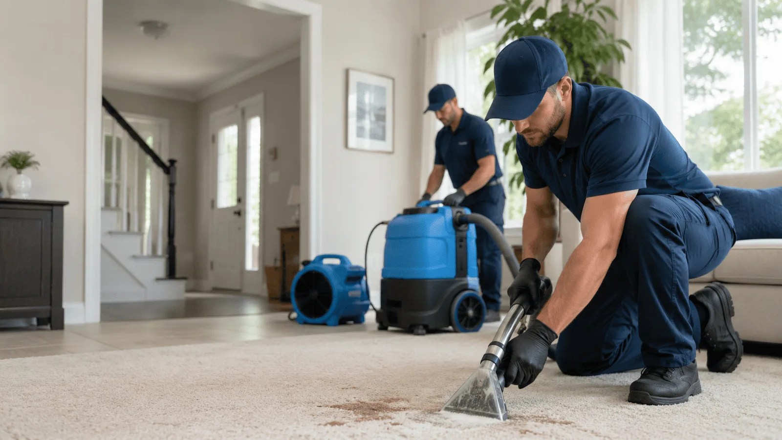 Pet Stain Carpet Cleaning in Brookville, OH near me